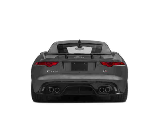 2020 Jaguar F-Type Coupe 2D SVR AWD