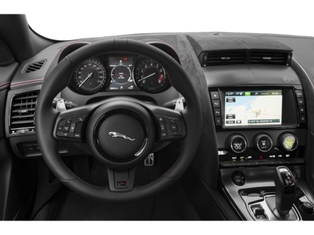 2020 Jaguar F-Type Coupe 2D SVR AWD