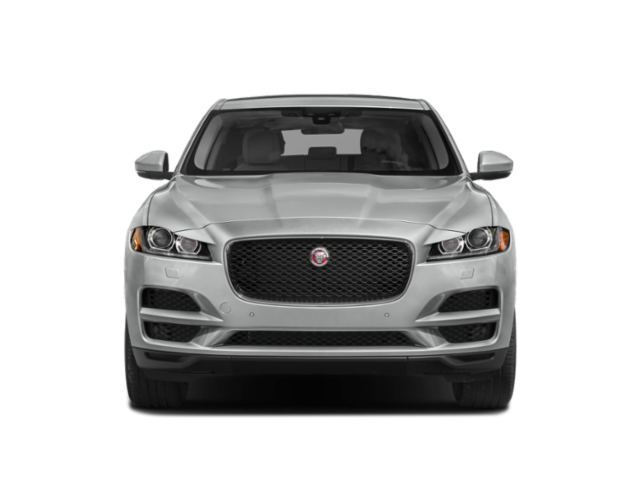 2020 Jaguar F-Pace Utility 4D 25t R-Sport AWD