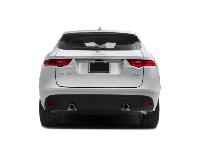 2020 Jaguar F-Pace Utility 4D 30t R-Sport AWD