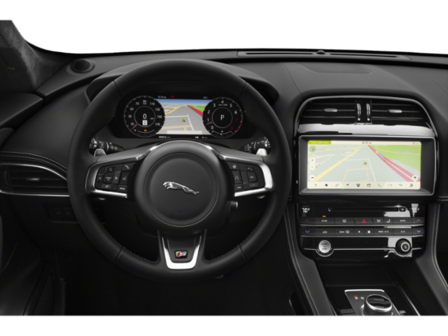 2020 Jaguar F-Pace Utility 4D 30t 300 Sport AWD