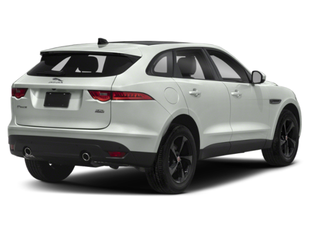 2020 Jaguar F-Pace Utility 4D 30t Prestige AWD