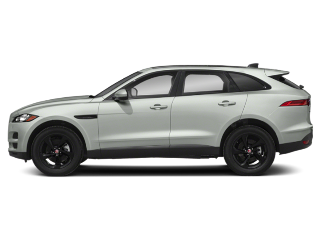 2020 Jaguar F-Pace Utility 4D 30t Prestige AWD