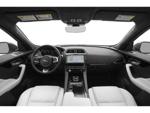 2020 Jaguar F-Pace Utility 4D 30t Prestige AWD
