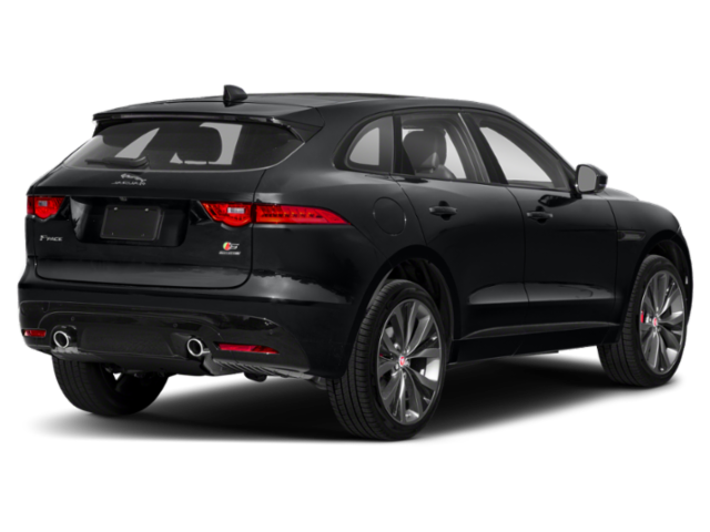 2020 Jaguar F-Pace Utility 4D S AWD