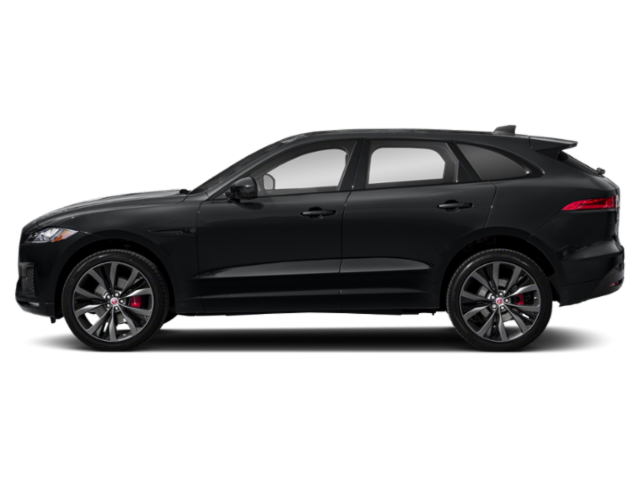 2020 Jaguar F-Pace Utility 4D S AWD