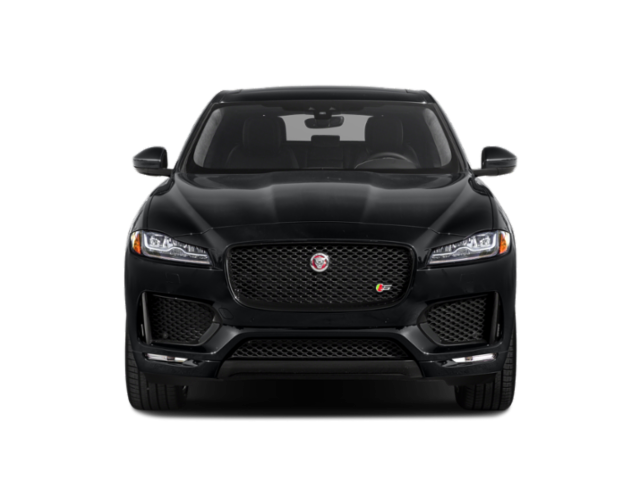 2020 Jaguar F-Pace Utility 4D S AWD