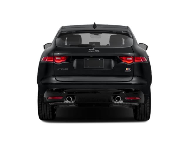 2020 Jaguar F-Pace Utility 4D S AWD