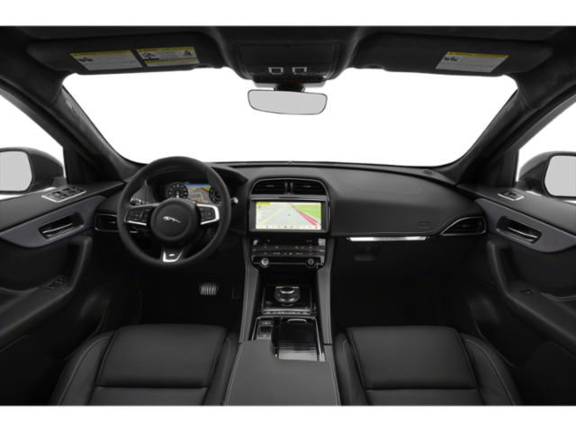 2020 Jaguar F-Pace Utility 4D S AWD