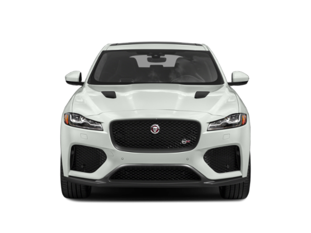 2020 Jaguar F-Pace Utility 4D SVR AWD
