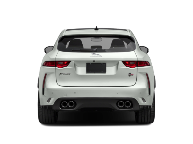 2020 Jaguar F-Pace Utility 4D SVR AWD