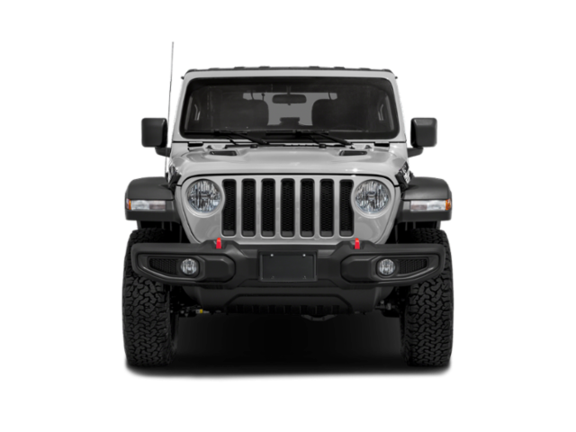 2020 Jeep Wrangler Utility 2D Rubicon 4WD