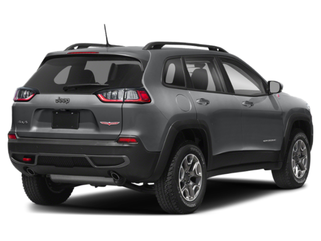 2020 Jeep Cherokee Utility 4D Limited 4WD