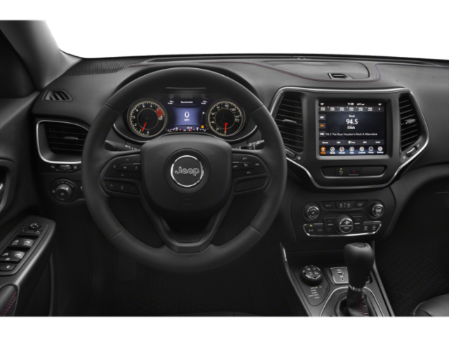 2020 Jeep Cherokee Utility 4D Limited 4WD