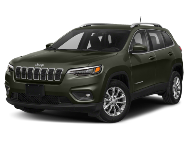 2020 Jeep Cherokee