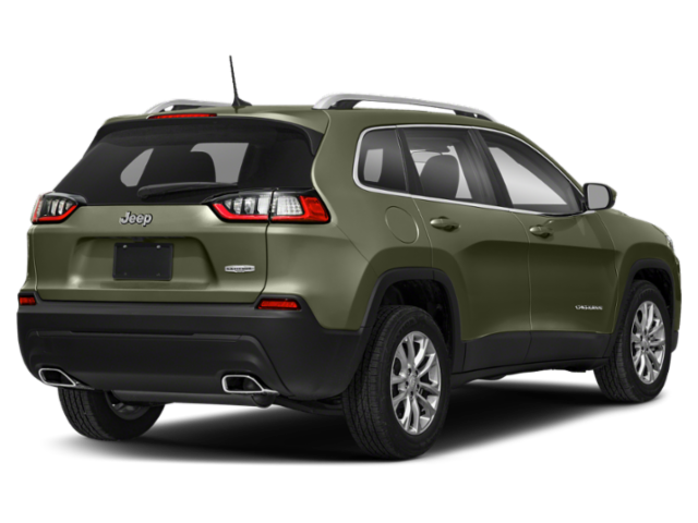 2020 Jeep Cherokee Utility 4D Limited 4WD