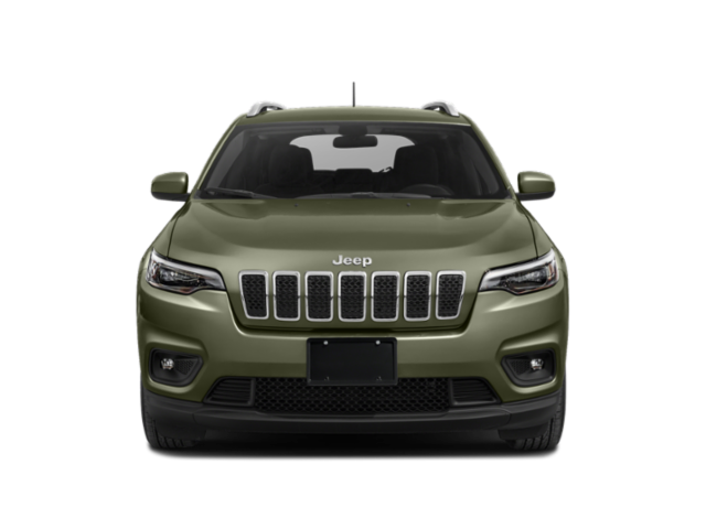 2020 Jeep Cherokee Utility 4D Limited 4WD