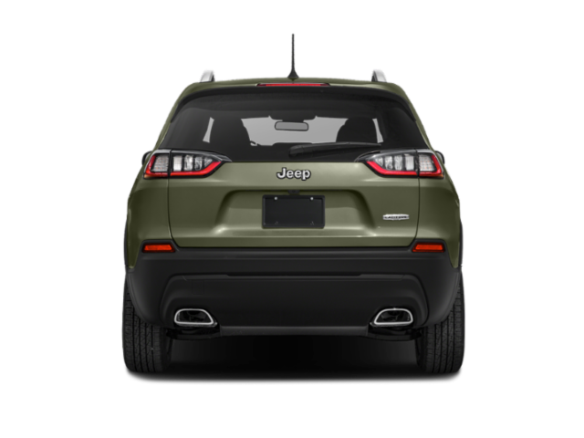 2020 Jeep Cherokee Utility 4D Limited 4WD
