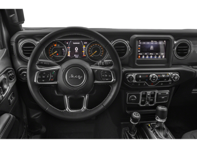 2020 Jeep Wrangler Unlimited Utility 4D Sahara Altitude 4WD