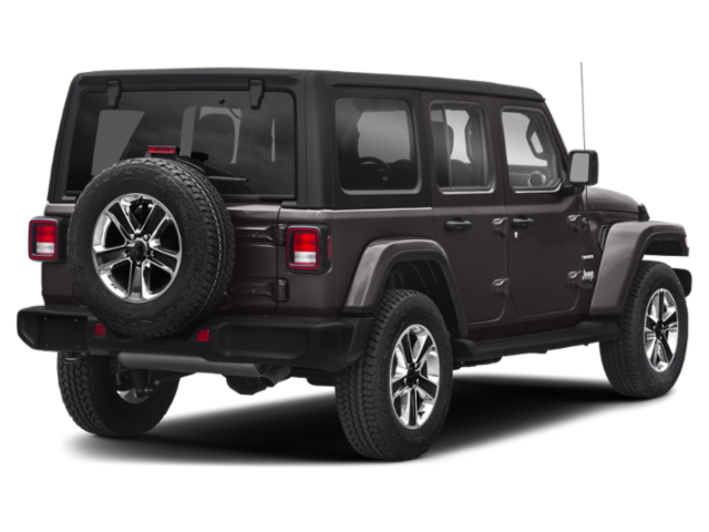 2020 Jeep Wrangler Unlimited Utility 4D Sahara Altitude 4WD