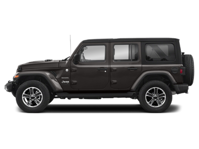 2020 Jeep Wrangler Unlimited Utility 4D Sahara 4WD
