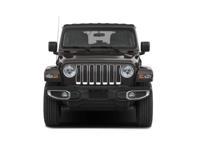 2020 Jeep Wrangler Unlimited Utility 4D Sahara 4WD