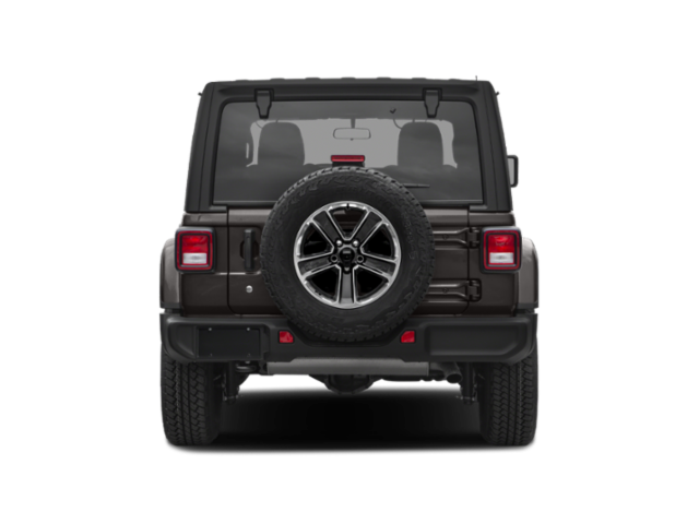 2020 Jeep Wrangler Unlimited Utility 4D Sahara 4WD