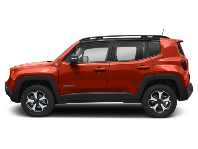 2020 Jeep Renegade Utility 4D Trailhawk 4WD