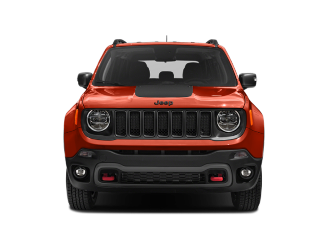 2020 Jeep Renegade Utility 4D Trailhawk 4WD