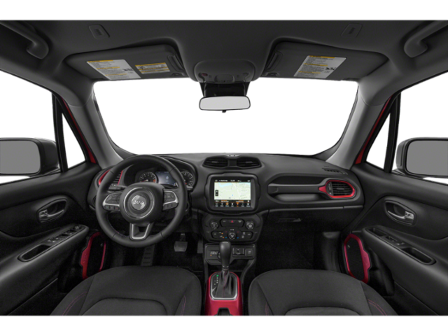 2020 Jeep Renegade Utility 4D Trailhawk 4WD