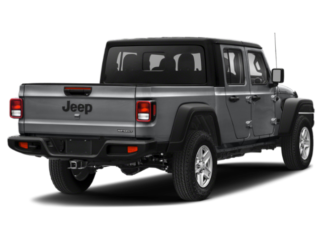 2020 Jeep Gladiator Crew Cab Mojave 4WD