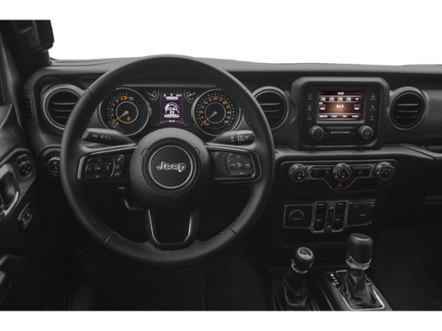 2020 Jeep Gladiator Crew Cab Mojave 4WD