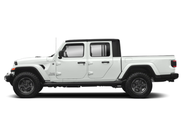 2020 Jeep Gladiator Crew Cab Launch Edition 4WD