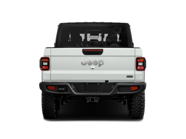 2020 Jeep Gladiator Crew Cab Launch Edition 4WD