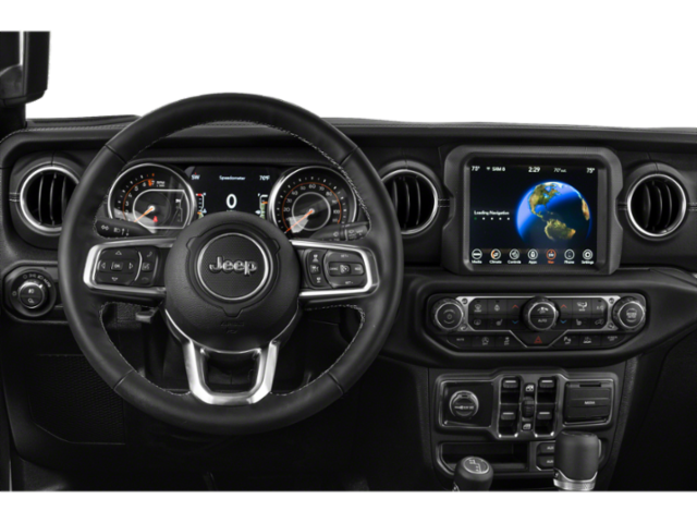 2020 Jeep Gladiator Crew Cab Mojave 4WD