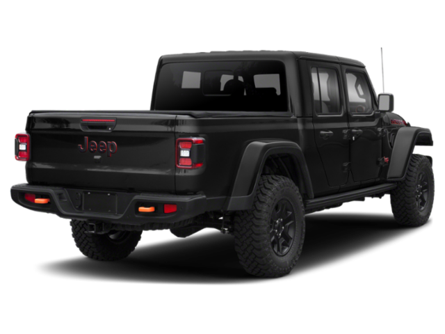 2020 Jeep Gladiator Crew Cab Mojave 4WD