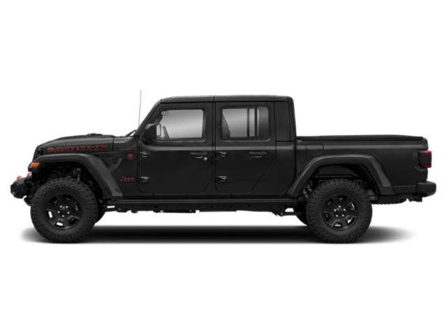2020 Jeep Gladiator Crew Cab Mojave 4WD