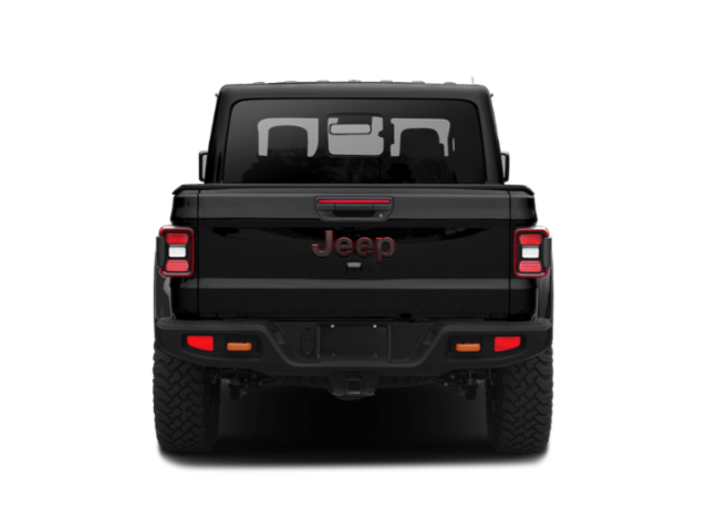 2020 Jeep Gladiator Crew Cab Mojave 4WD