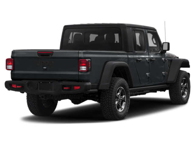 2020 Jeep Gladiator Crew Cab Rubicon 4WD