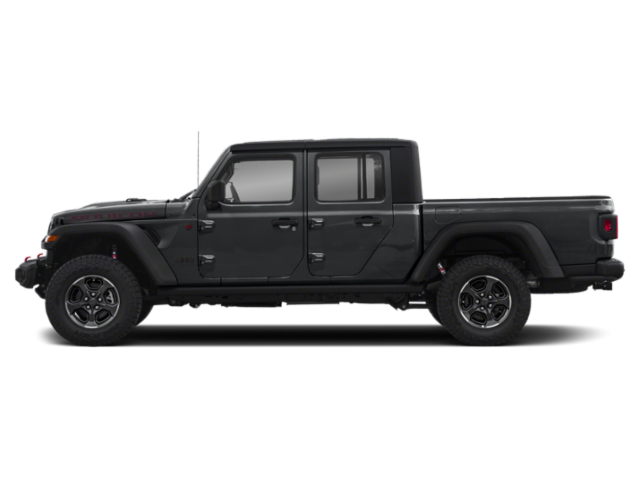 2020 Jeep Gladiator Crew Cab Rubicon 4WD