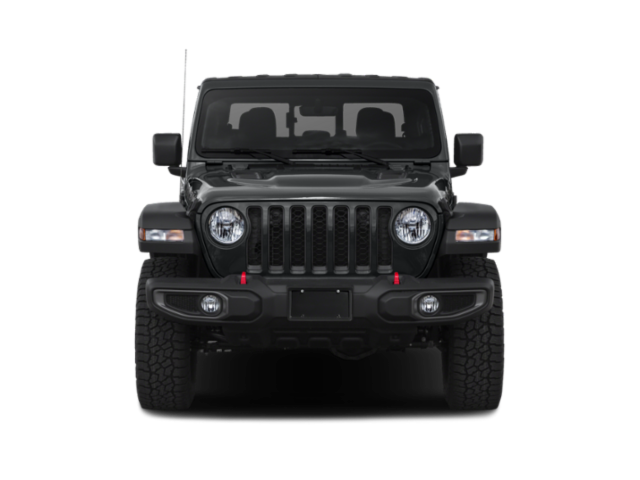 2020 Jeep Gladiator Crew Cab Rubicon 4WD