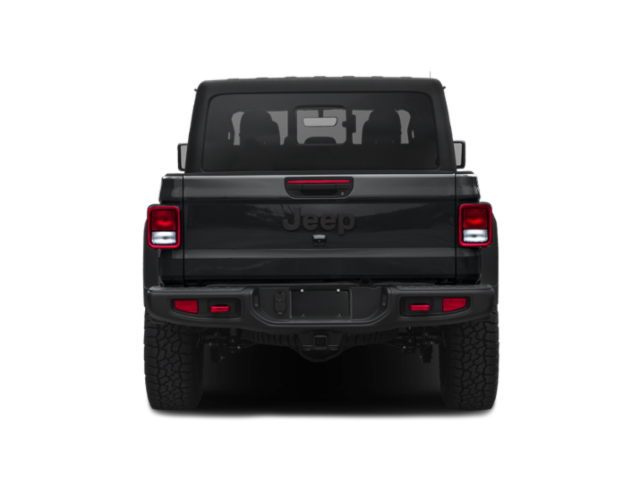 2020 Jeep Gladiator Crew Cab Rubicon 4WD
