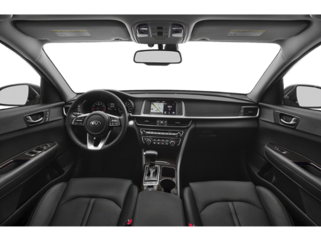 2020 Kia Optima Sedan 4D EX I4