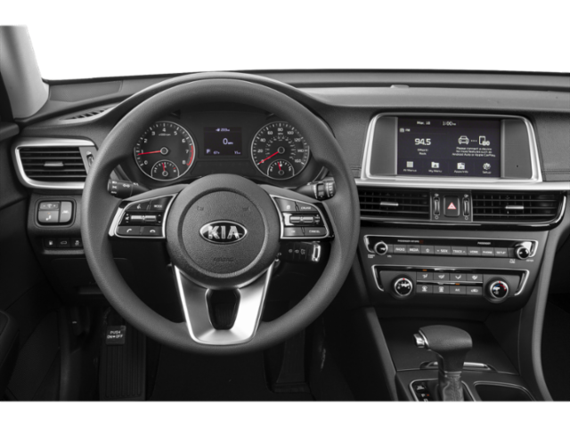 2020 Kia Optima Sedan 4D LX I4