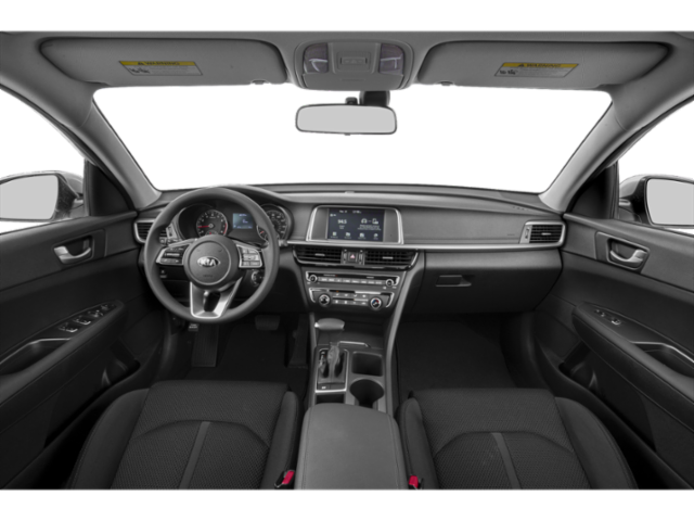 2020 Kia Optima Sedan 4D LX I4