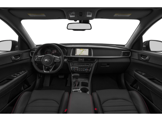 2020 Kia Optima Sedan 4D SX I4 Turbo