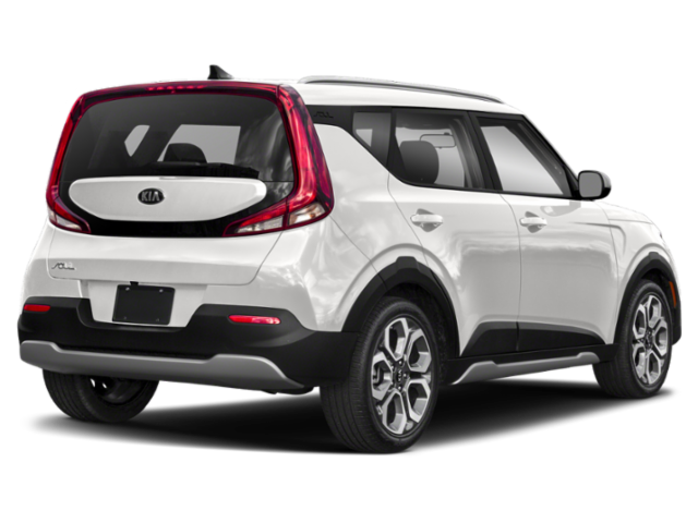 2020 Kia Soul Wagon 4D GT-Line