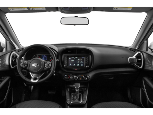 2020 Kia Soul X-Line IVT