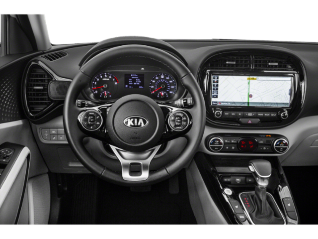 2020 Kia Soul Wagon 4D GT-Line