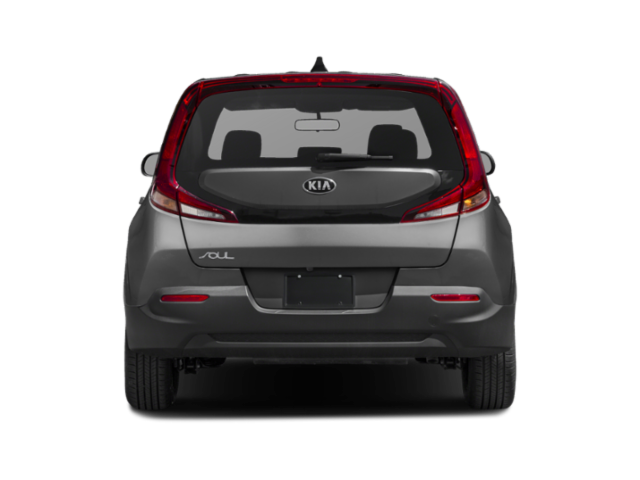 2020 Kia Soul S IVT